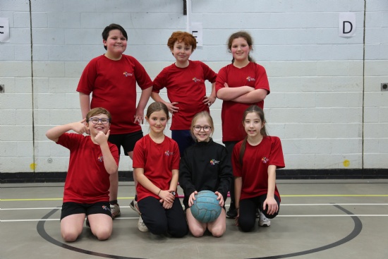 Netball Y5/6